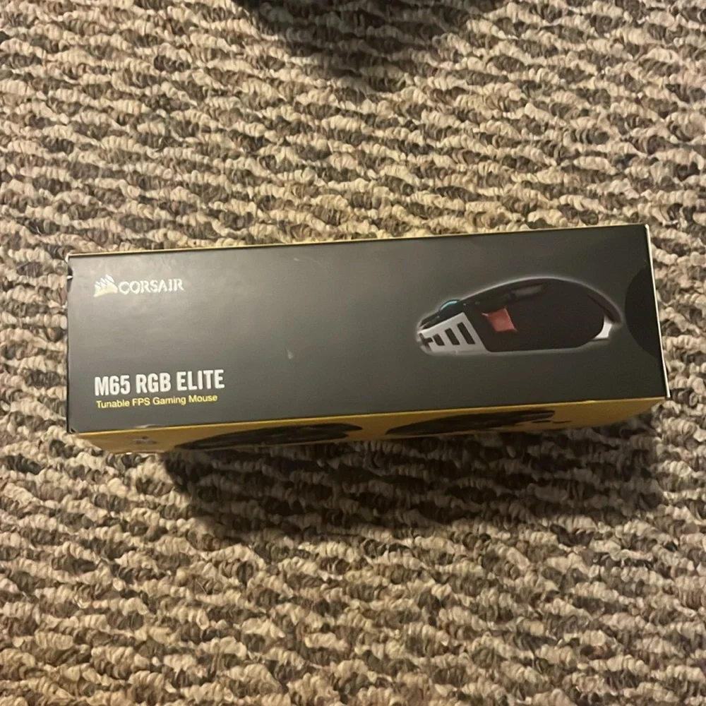 Corsair Gaming Mouse